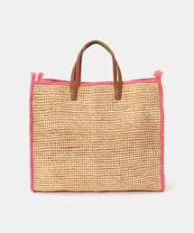 A VACATION（アヴァケーション）の「A VACATION/ア ヴァケーション TANK RFA バッグ 26SS-A121（トートバッグ）」