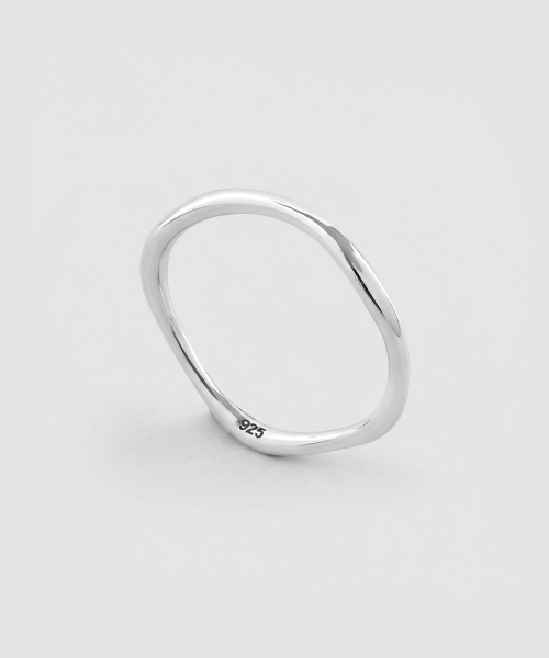 QUARQOR（クォルコア）の「#7135 silver92.5 RING（リング・レディース・その他・X-SMALL/SMALL/MEDIUM/LARGE/X-LARGE）」の2枚目の写真