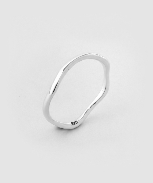 QUARQOR（クォルコア）の「#7135 silver92.5 RING（リング・レディース・その他・X-SMALL/SMALL/MEDIUM/LARGE/X-LARGE）」の3枚目の写真