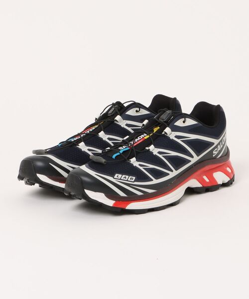 SALOMON(サロモン)の「【SALOMON】L49105400 XT-6(スニーカー・メンズ・ネイビー・26/27.5/26.5/28/27)」の1枚目の写真