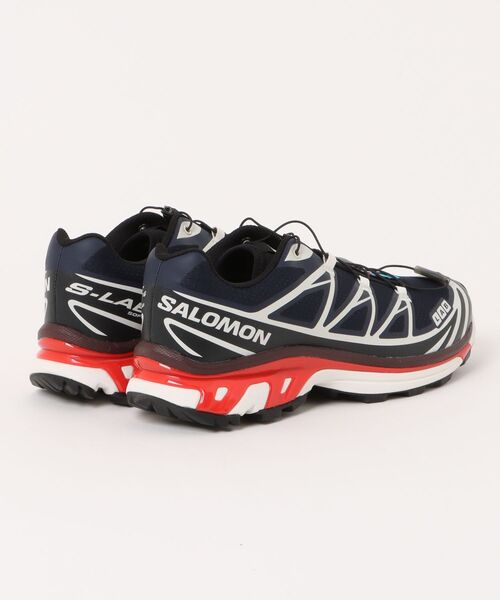 SALOMON(サロモン)の「【SALOMON】L49105400 XT-6(スニーカー・メンズ・ネイビー・26/27.5/26.5/28/27)」の3枚目の写真