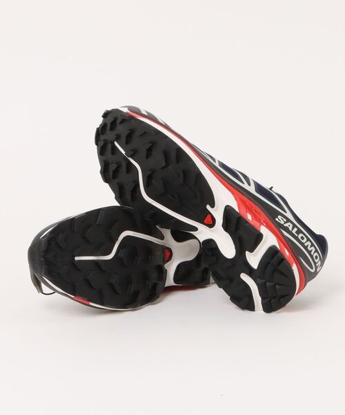 SALOMON(サロモン)の「【SALOMON】L49105400 XT-6(スニーカー・メンズ・ネイビー・26/27.5/26.5/28/27)」の2枚目の写真