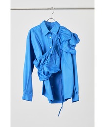 VERSEAU（ヴェルソー）の「【 VERSEAU / ヴェルソー 】 マルチWAYシャツ　23810102　JON（シャツ/ブラウス）」