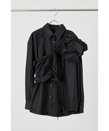 VERSEAU（ヴェルソー）の「【 VERSEAU / ヴェルソー 】 マルチWAYシャツ　23810102　JON（シャツ/ブラウス）」