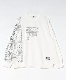《FILA》SWEATSHIRT
