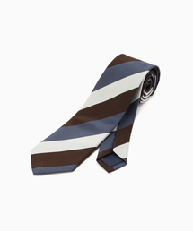 EDIFICE | PB レップブロックストライプタイ(ネクタイ)