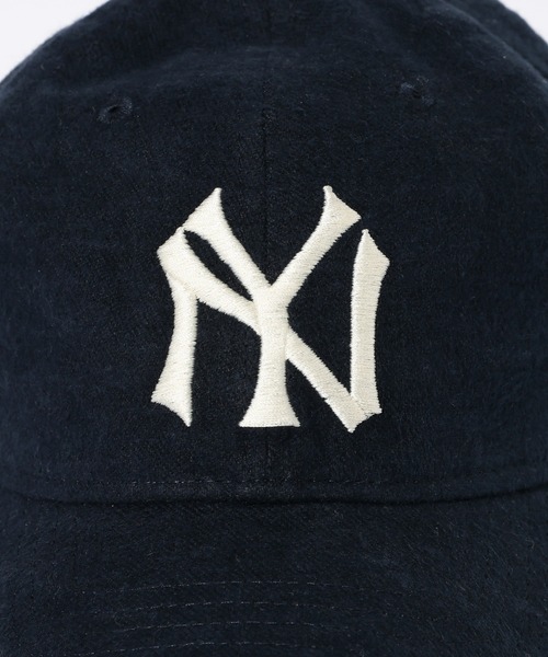 RAGEBLUE（レイジブルー）の「【NEW ERA/ニューエラ】9TWENTY/920FRENCHリネンキャップ（キャップ・メンズ・ネイビー/ブラック・FREE）」の9枚目の写真