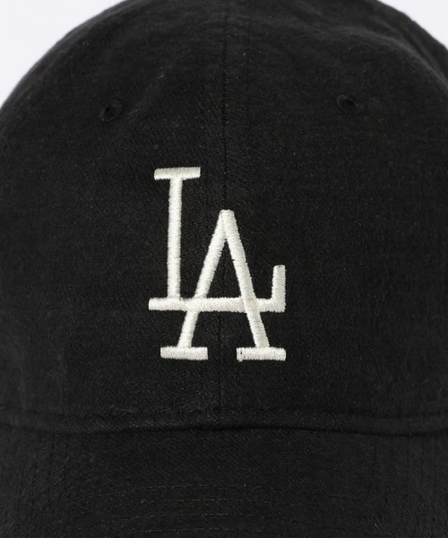 RAGEBLUE（レイジブルー）の「【NEW ERA/ニューエラ】9TWENTY/920FRENCHリネンキャップ（キャップ・メンズ・ネイビー/ブラック・FREE）」の8枚目の写真