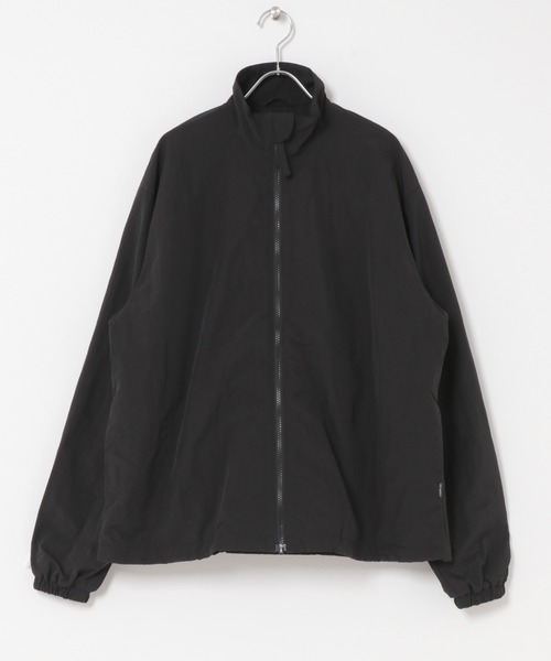 URBAN RESEARCH（アーバンリサーチ）の「LAKE SEEKERS　FDU Jacket（ナイロンジャケット・メンズ・ブラック/オリーブ・MEDIUM/X-LARGE/LARGE）」の3枚目の写真