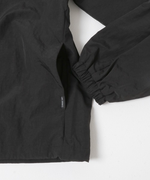 URBAN RESEARCH（アーバンリサーチ）の「LAKE SEEKERS　FDU Jacket（ナイロンジャケット・メンズ・ブラック/オリーブ・MEDIUM/X-LARGE/LARGE）」の5枚目の写真