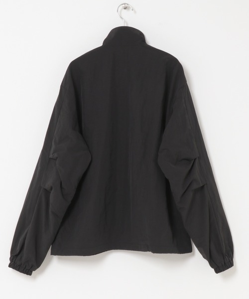 URBAN RESEARCH（アーバンリサーチ）の「LAKE SEEKERS　FDU Jacket（ナイロンジャケット・メンズ・ブラック/オリーブ・MEDIUM/X-LARGE/LARGE）」の8枚目の写真