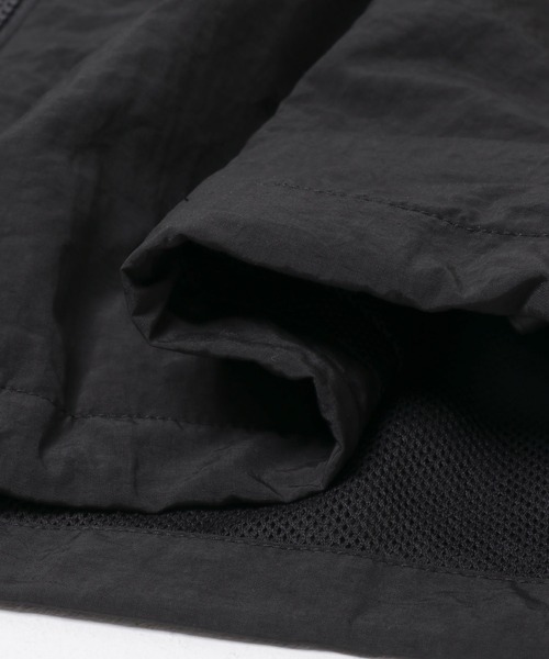 URBAN RESEARCH（アーバンリサーチ）の「LAKE SEEKERS　FDU Jacket（ナイロンジャケット・メンズ・ブラック/オリーブ・MEDIUM/X-LARGE/LARGE）」の9枚目の写真