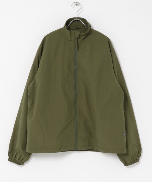 URBAN RESEARCH（アーバンリサーチ）の「LAKE SEEKERS　FDU Jacket（ナイロンジャケット・メンズ・ブラック/オリーブ・MEDIUM/X-LARGE/LARGE）」の12枚目の写真