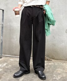 CIAOPANIC TYPY | 【ユニセックス】接触冷感シアサッカーテーパードパンツ(その他パンツ)