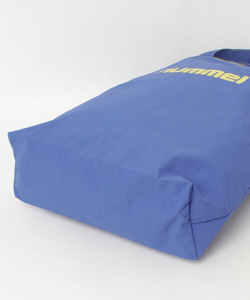 hummel(ヒュンメル)の「hummel/ヒュンメル トートバッグ(トートバッグ・レディース・ブラック/パープル/オフホワイト/イエロー/ブルー・FREE)」の7枚目の写真