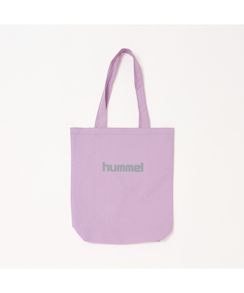 hummel(ヒュンメル)の「hummel/ヒュンメル トートバッグ(トートバッグ・レディース・ブラック/パープル/オフホワイト/イエロー/ブルー・FREE)」の4枚目の写真