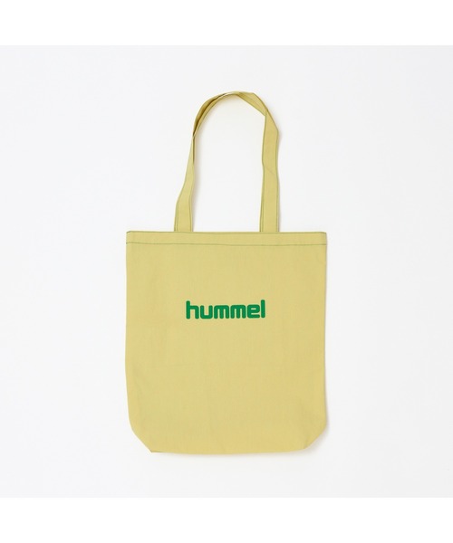 hummel(ヒュンメル)の「hummel/ヒュンメル トートバッグ(トートバッグ・レディース・ブラック/パープル/オフホワイト/イエロー/ブルー・FREE)」の5枚目の写真