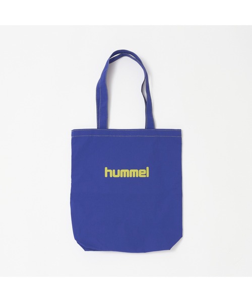 hummel(ヒュンメル)の「hummel/ヒュンメル トートバッグ(トートバッグ・レディース・ブラック/パープル/オフホワイト/イエロー/ブルー・FREE)」の3枚目の写真