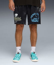 PUMA（プーマ）の「PUMA プーマ ユニセックス バスケットボール ワット ザ ファン FT ショーツ W（その他パンツ）」