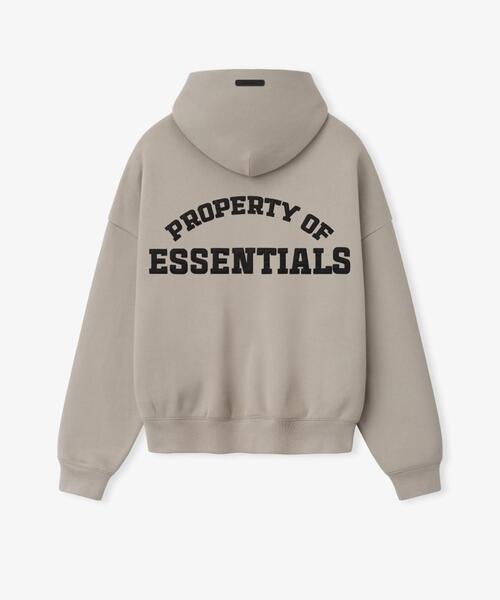 Fear of God ESSENTIALS/FOG エッセンシャルズ/PROPERTY LOUNGE HALF