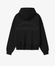 FOG ESSENTIALS｜エフオージーエッセンシャルズのパーカー（ブラック