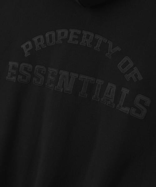 Fear of God ESSENTIALS/FOG エッセンシャルズ/PROPERTY LOUNGE HALF