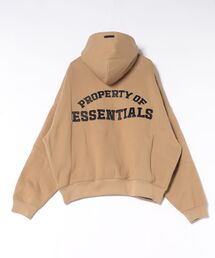 FOG ESSENTIALS（エフオージーエッセンシャルズ）の「Fear of God ESSENTIALS/FOG エッセンシャルズ/PROPERTY LOUNGE HALF ZIP HOODIE（パーカー）」