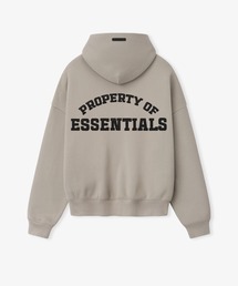 FOG ESSENTIALS（エフオージーエッセンシャルズ）の「Fear of God ESSENTIALS/FOG エッセンシャルズ/PROPERTY LOUNGE HALF ZIP HOODIE（パーカー）」