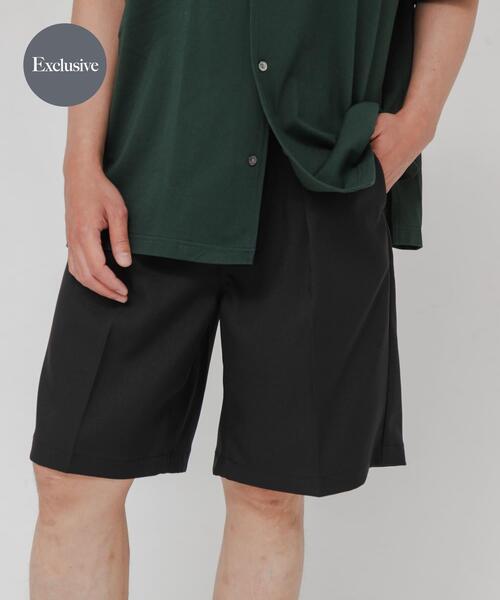 Wrangler(ラングラー)の「『別注』Wrangler×URBAN RESEARCH WRANCHER SHORTS(その他パンツ・メンズ・チャコールグレー/ブラック/レッド/ネイビー・SMALL/MEDIUM/LARGE)」の2枚目の写真