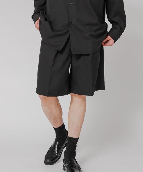 Wrangler(ラングラー)の「『別注』Wrangler×URBAN RESEARCH WRANCHER SHORTS(その他パンツ・メンズ・チャコールグレー/ブラック/レッド/ネイビー・SMALL/MEDIUM/LARGE)」の13枚目の写真