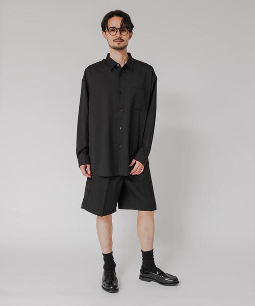 Wrangler(ラングラー)の「『別注』Wrangler×URBAN RESEARCH WRANCHER SHORTS(その他パンツ・メンズ・チャコールグレー/ブラック/レッド/ネイビー・SMALL/MEDIUM/LARGE)」の15枚目の写真