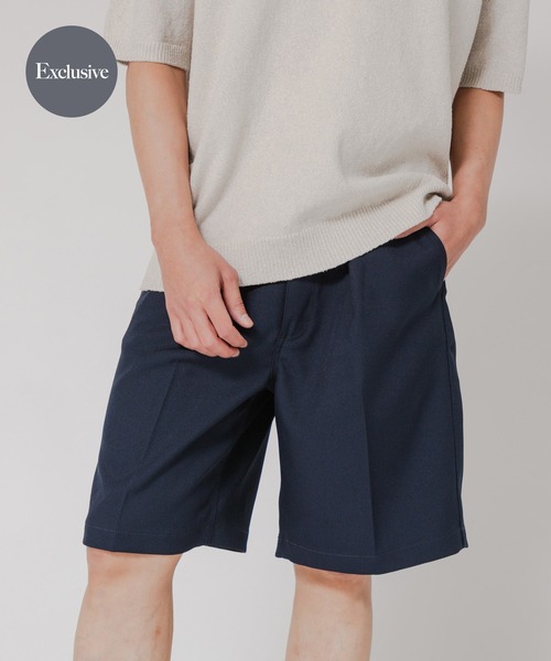 Wrangler（ラングラー）の「『別注』Wrangler×URBAN RESEARCH　WRANCHER SHORTS（その他パンツ・メンズ・チャコールグレー/ブラック/レッド/ネイビー・SMALL/MEDIUM/LARGE）」の3枚目の写真
