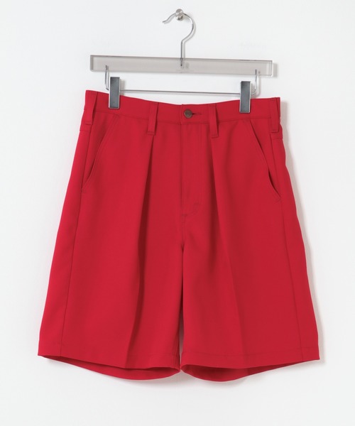 Wrangler（ラングラー）の「『別注』Wrangler×URBAN RESEARCH　WRANCHER SHORTS（その他パンツ・メンズ・チャコールグレー/ブラック/レッド/ネイビー・SMALL/MEDIUM/LARGE）」の5枚目の写真