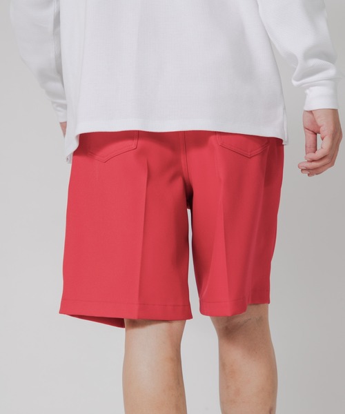 Wrangler（ラングラー）の「『別注』Wrangler×URBAN RESEARCH　WRANCHER SHORTS（その他パンツ・メンズ・チャコールグレー/ブラック/レッド/ネイビー・SMALL/MEDIUM/LARGE）」の7枚目の写真