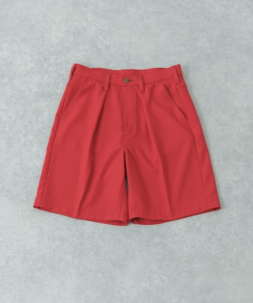 Wrangler（ラングラー）の「『別注』Wrangler×URBAN RESEARCH　WRANCHER SHORTS（その他パンツ・メンズ・チャコールグレー/ブラック/レッド/ネイビー・SMALL/MEDIUM/LARGE）」の10枚目の写真