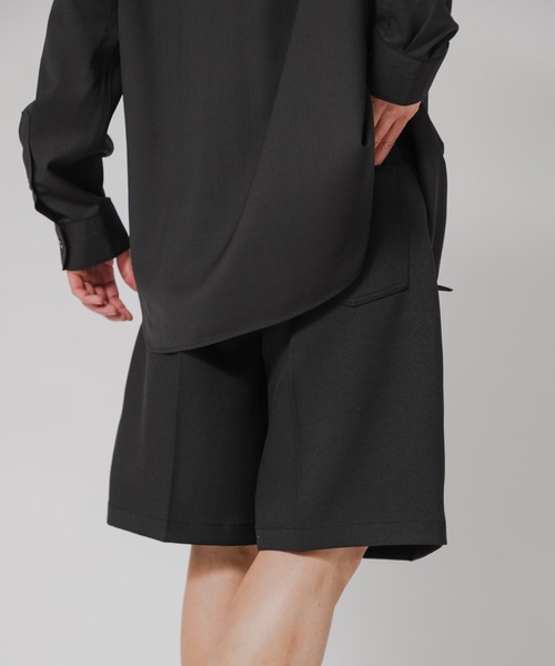 Wrangler（ラングラー）の「『別注』Wrangler×URBAN RESEARCH　WRANCHER SHORTS（その他パンツ・メンズ・チャコールグレー/ブラック/レッド/ネイビー・SMALL/MEDIUM/LARGE）」の15枚目の写真