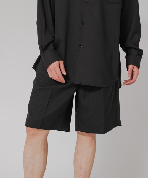 Wrangler（ラングラー）の「『別注』Wrangler×URBAN RESEARCH　WRANCHER SHORTS（その他パンツ・メンズ・チャコールグレー/ブラック/レッド/ネイビー・SMALL/MEDIUM/LARGE）」の16枚目の写真