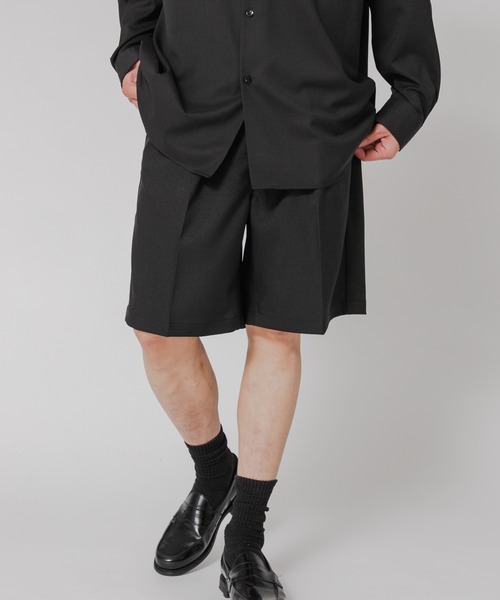 Wrangler（ラングラー）の「『別注』Wrangler×URBAN RESEARCH　WRANCHER SHORTS（その他パンツ・メンズ・チャコールグレー/ブラック/レッド/ネイビー・SMALL/MEDIUM/LARGE）」の17枚目の写真