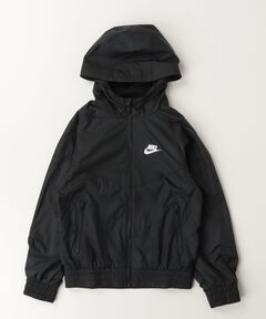 Reebok別注】ワッシャーナイロンフロント3ジップマウンテンパーカー