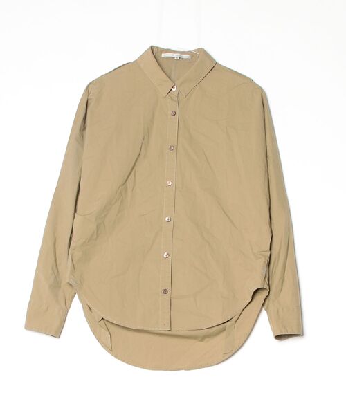 グーコミューン ブラウス ロングシャツ ブランド古着】GOUT COMMUN｜グーコミューン（レディース）のシャツ