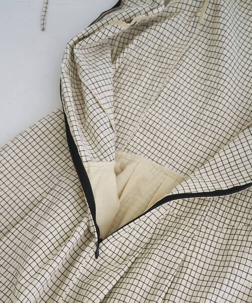 CODE A(コードエー)の「shoulder ribbon dress(ワンピース・レディース・アイボリー/ブラック・34/36)」の13枚目の写真
