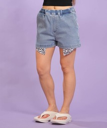 ELEMENT/エレメント デニム ハーフパンツ SHOD SHORTS STD DENIM W ショーツ BG023P16