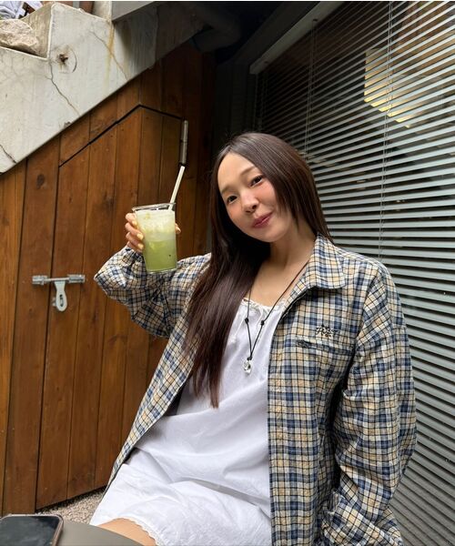 HOMEBODY THINGS(ホームバディ ティングズ)の「Lace Sleeveless Dress (WHITE)(ワンピース・レディース・その他・1/2)」の6枚目の写真