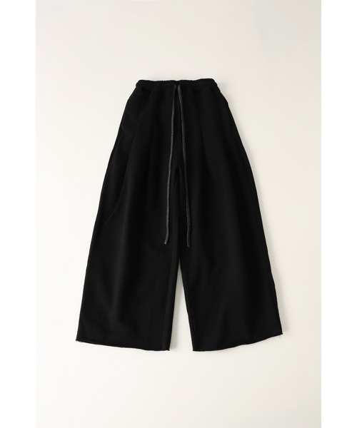 SHINYAKOZUKA（シンヤコヅカ）の「UPCYCLED HOME BAGGY（その他パンツ・メンズ・ブラック系その他・X-SMALL/X-LARGE/LARGE/MEDIUM/SMALL）」の3枚目の写真