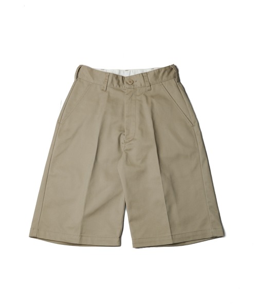 RED KAP(レッドキャップ)の「【Kt】【RED KAP】Short WORK PANTS(チノパンツ・メンズ・ブラック/ベージュ/チャコールグレー・XXXX-LARGE/XXX-LARGE/LARGE/MEDIUM/SMALL/X-SMALL/XX-LARGE/X-LARGE)」の10枚目の写真