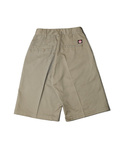 RED KAP(レッドキャップ)の「【Kt】【RED KAP】Short WORK PANTS(チノパンツ・メンズ・ブラック/ベージュ/チャコールグレー・XXXX-LARGE/XXX-LARGE/LARGE/MEDIUM/SMALL/X-SMALL/XX-LARGE/X-LARGE)」の11枚目の写真