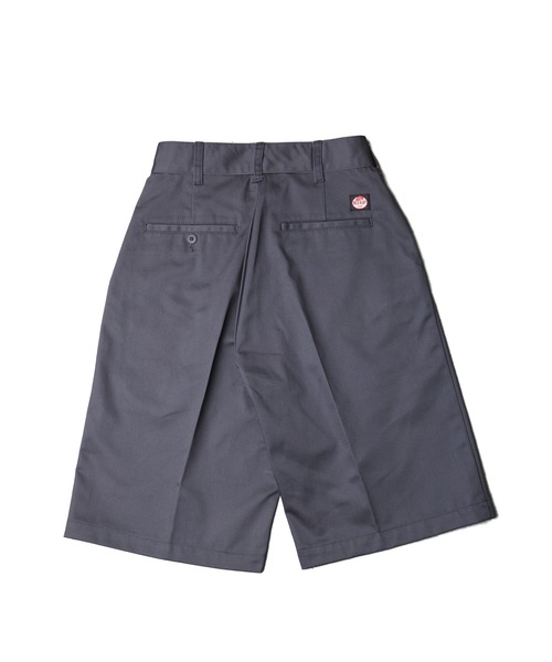 RED KAP(レッドキャップ)の「【Kt】【RED KAP】Short WORK PANTS(チノパンツ・メンズ・ブラック/ベージュ/チャコールグレー・XXXX-LARGE/XXX-LARGE/LARGE/MEDIUM/SMALL/X-SMALL/XX-LARGE/X-LARGE)」の20枚目の写真