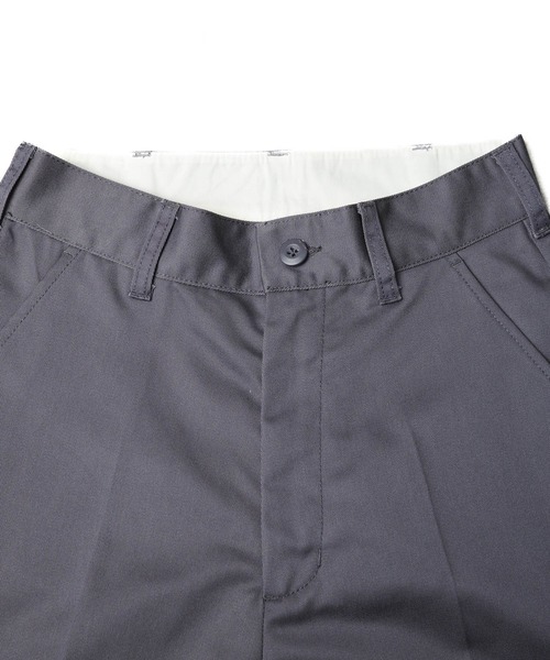 RED KAP(レッドキャップ)の「【Kt】【RED KAP】Short WORK PANTS(チノパンツ・メンズ・ブラック/ベージュ/チャコールグレー・XXXX-LARGE/XXX-LARGE/LARGE/MEDIUM/SMALL/X-SMALL/XX-LARGE/X-LARGE)」の21枚目の写真