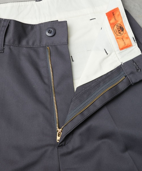 RED KAP(レッドキャップ)の「【Kt】【RED KAP】Short WORK PANTS(チノパンツ・メンズ・ブラック/ベージュ/チャコールグレー・XXXX-LARGE/XXX-LARGE/LARGE/MEDIUM/SMALL/X-SMALL/XX-LARGE/X-LARGE)」の22枚目の写真