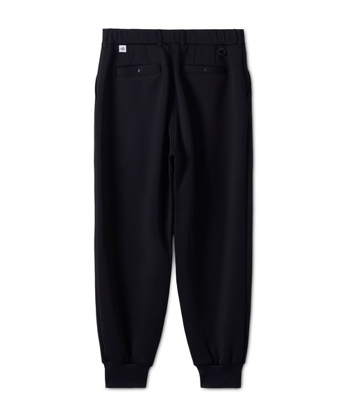 Pacific GOLF CLUB(パシフィックゴルフクラブ)の「DOUBLE KNIT LONG PANTS(スウェットパンツ・メンズ・ネイビー/ブラック・S/M/L/XL)」の5枚目の写真